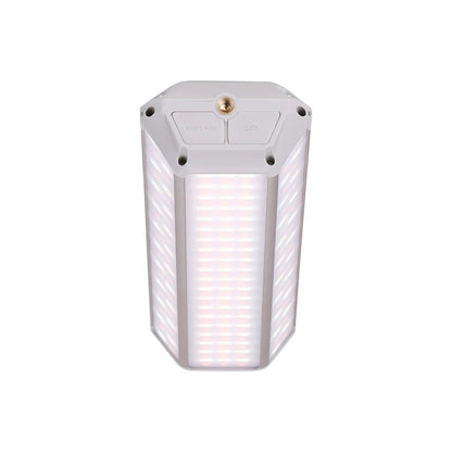Claymore 3FACE PRO X Rechargeable Outdoor Area Light - Refraction Lighting