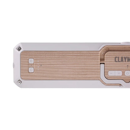 Claymore 3FACE PRO X Rechargeable Outdoor Area Light - Refraction Lighting