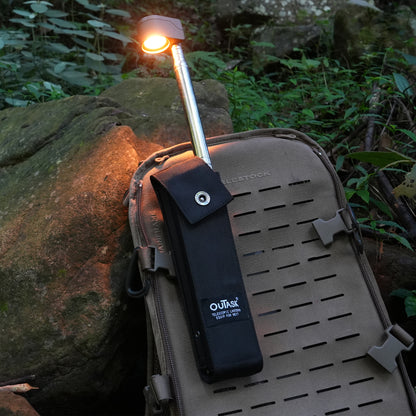 ouTask TD2 Protective Case - Refraction Lighting