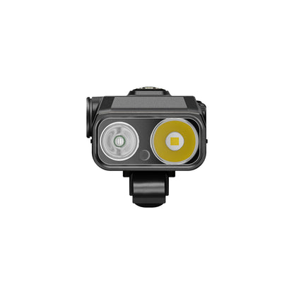 RovyVon E60 Flat Palm - sized EDC Torch - Refraction Lighting