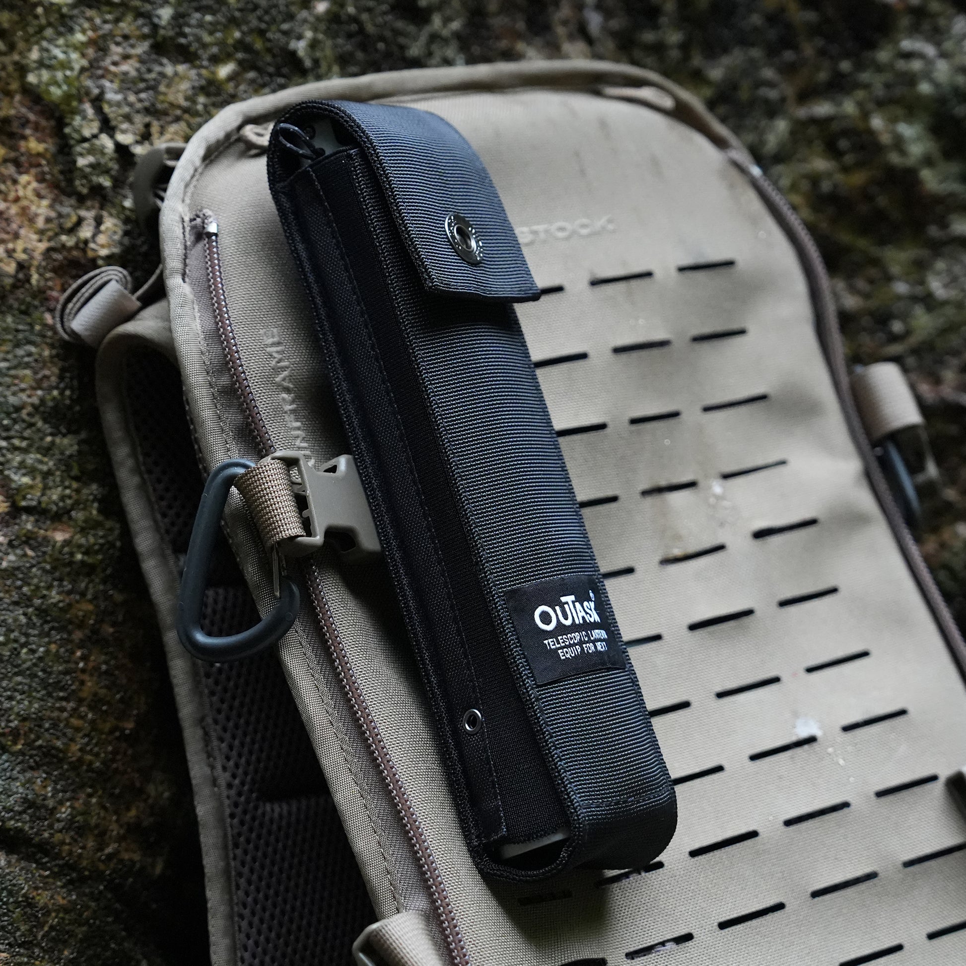 ouTask TD2 Protective Case - Refraction Lighting