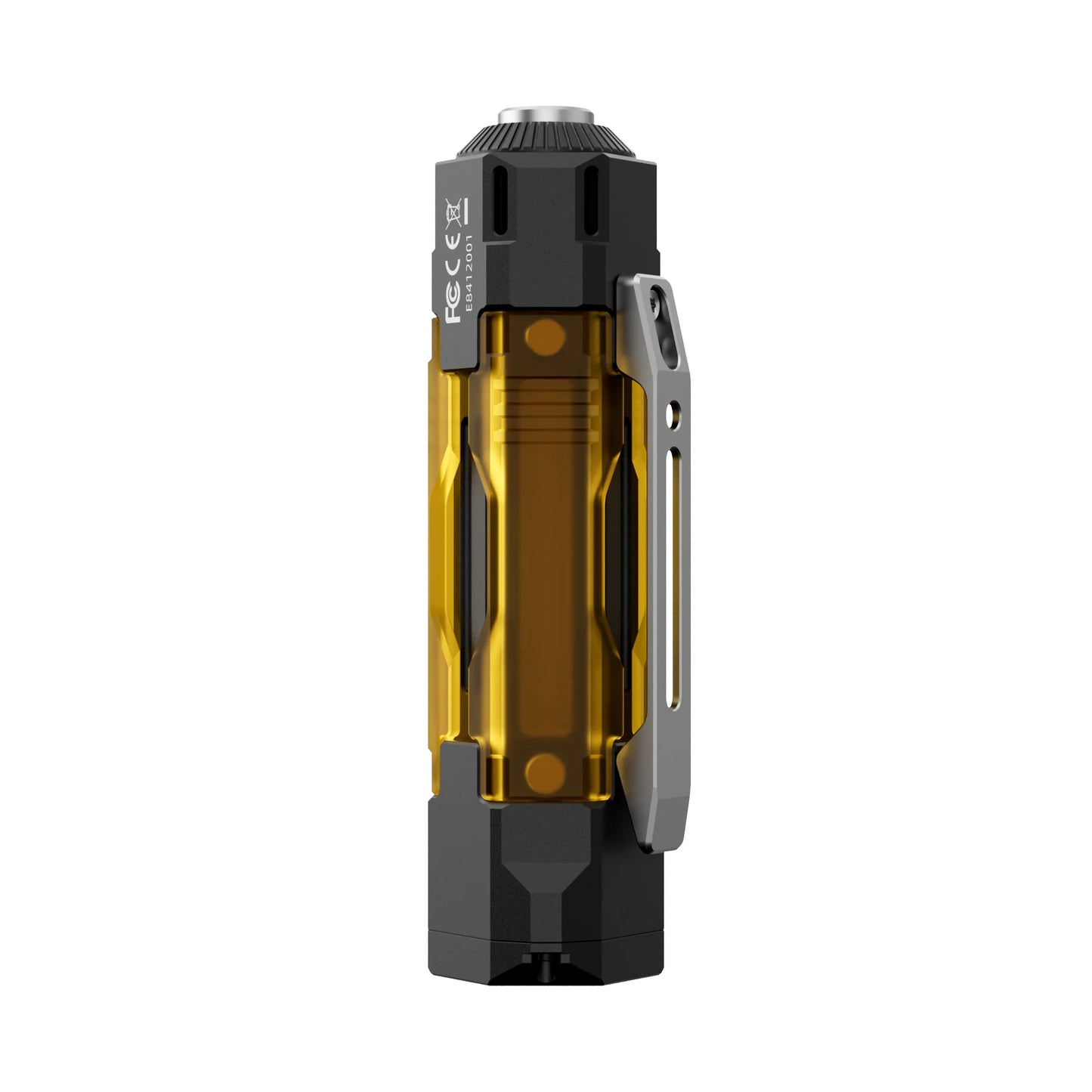 WUBEN E8 Compact Modular EDC Torch - Refraction Lighting