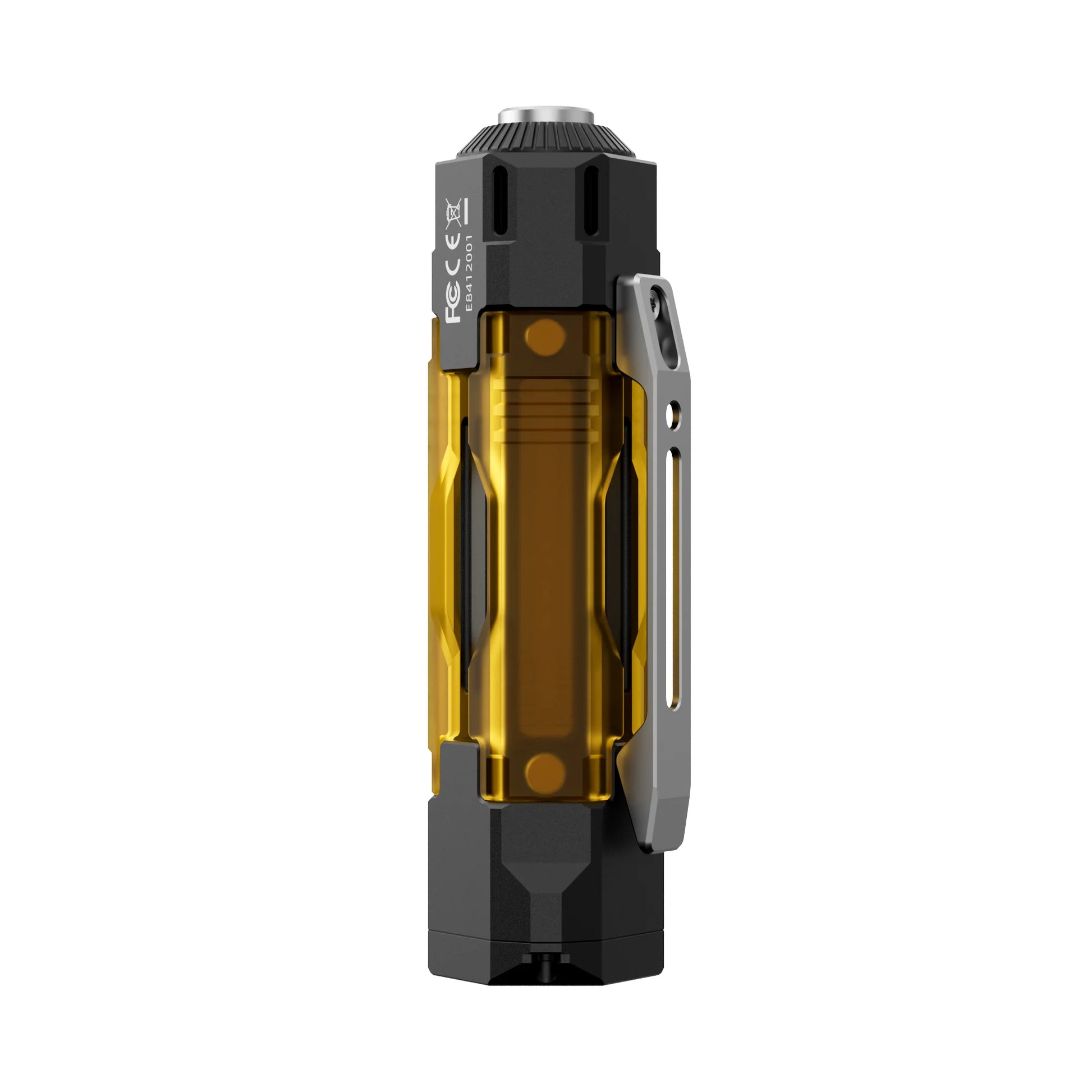 WUBEN E8 Compact Modular EDC Torch - Refraction Lighting