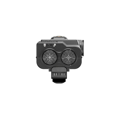 RovyVon E60 Flat Palm - sized EDC Torch - Refraction Lighting