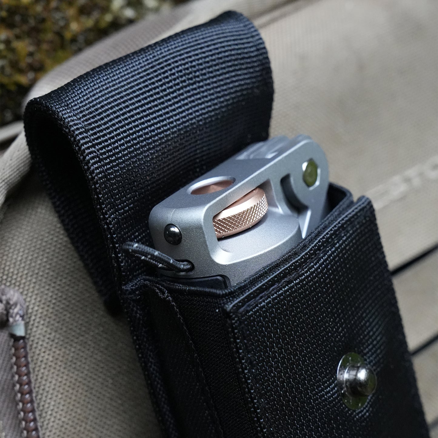 ouTask TD2 Protective Case - Refraction Lighting