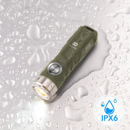 RovyVon Aurora A1 4th Generation USB - C Keyring Light - Refraction Lighting