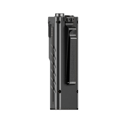 RovyVon E60 Flat Palm - sized EDC Torch - Refraction Lighting