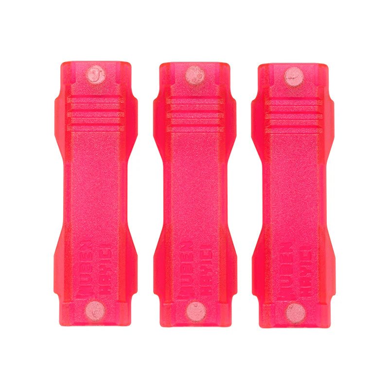 WUBEN E8 Compact Modular EDC Torch - Complete Kit (Includes Shells & D - Ring Screw) - Refraction Lighting