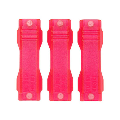 WUBEN E8 Compact Modular EDC Torch - Complete Kit (Includes Shells & D - Ring Screw) - Refraction Lighting