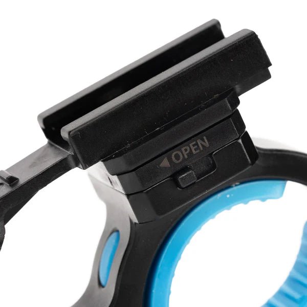 WUBEN AT2X+ Metal Bike Mount for X4 - Refraction Lighting