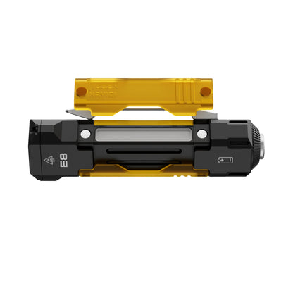 WUBEN E8 Compact Modular EDC Torch - Refraction Lighting