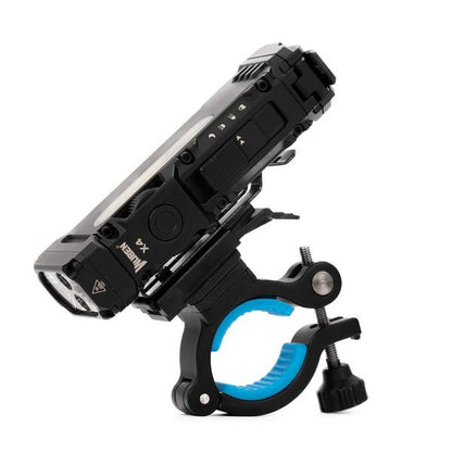 WUBEN AT2X+ Metal Bike Mount for X4 - Refraction Lighting