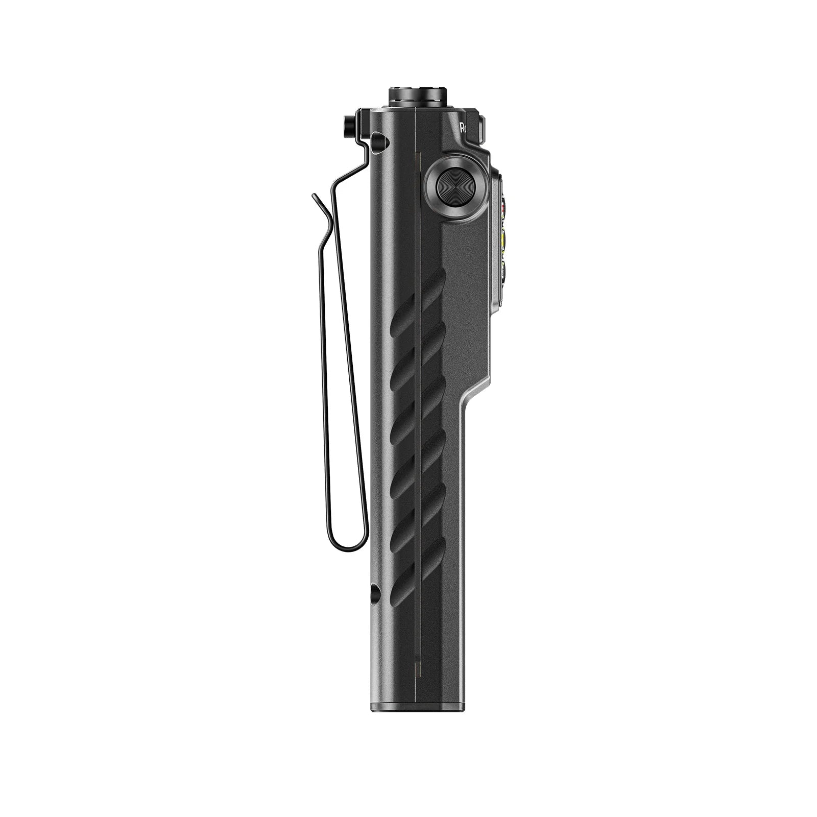 RovyVon E60 Flat Palm - sized EDC Torch - Refraction Lighting