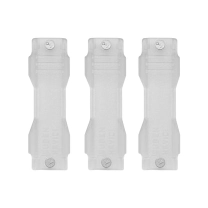 WUBEN E8 Compact Modular EDC Torch - Complete Kit (Includes Shells & D - Ring Screw) - Refraction Lighting