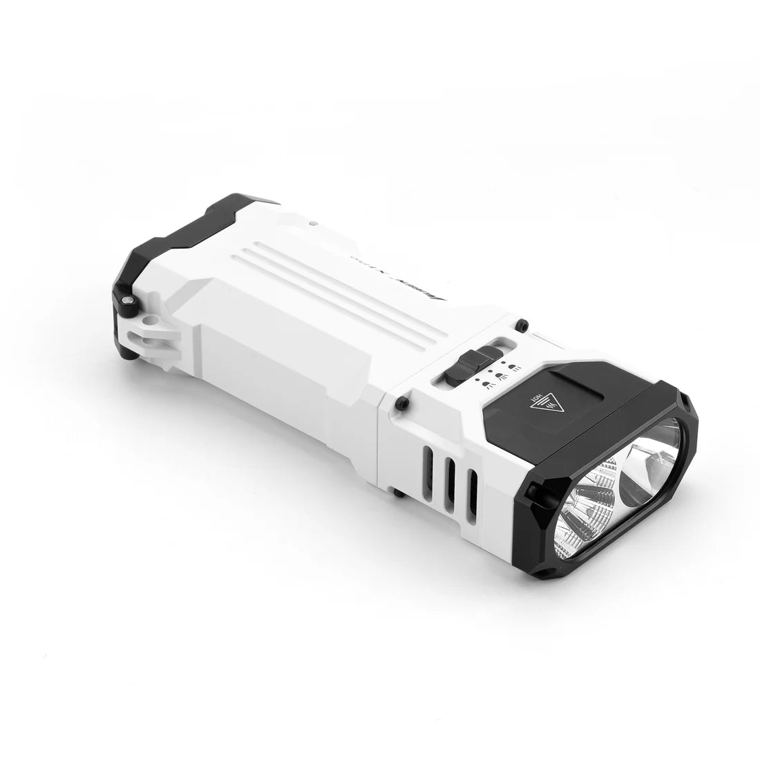 Wuben X1 Pro 12300 Lumens Rechargeable Power Bank EDC Torch - Refraction Lighting