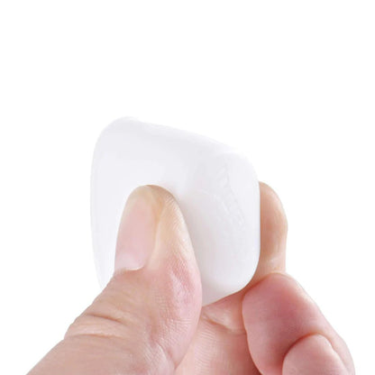 WUBEN AC1 Diffuser 3 Pack (White, Warm & Red) - Fits L50 & C3 (24.5mm - 26mm Head Diameter) - Refraction Lighting