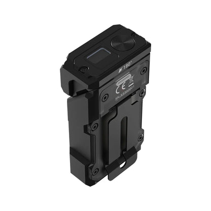 Wuben X3 Owl EDC Torch - With Aluminium Charging Box