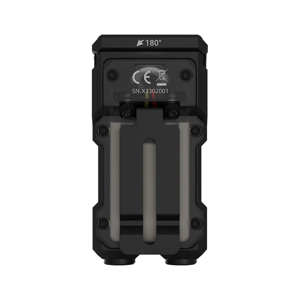 Wuben X3 Owl EDC Torch - With Aluminium Charging Box