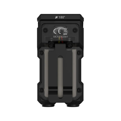 Wuben X3 Owl EDC Torch - With Aluminium Charging Box