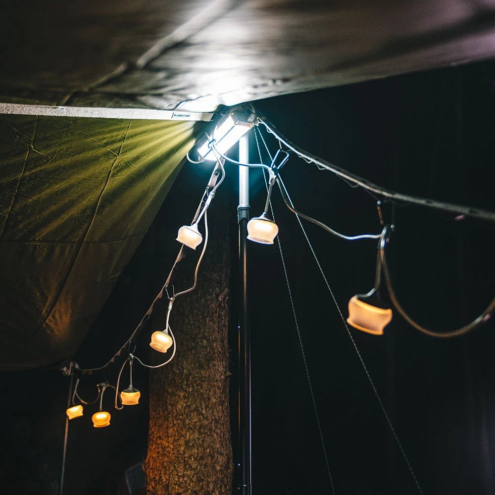 Claymore CADENA UF5 Camping String Light - Refraction Lighting