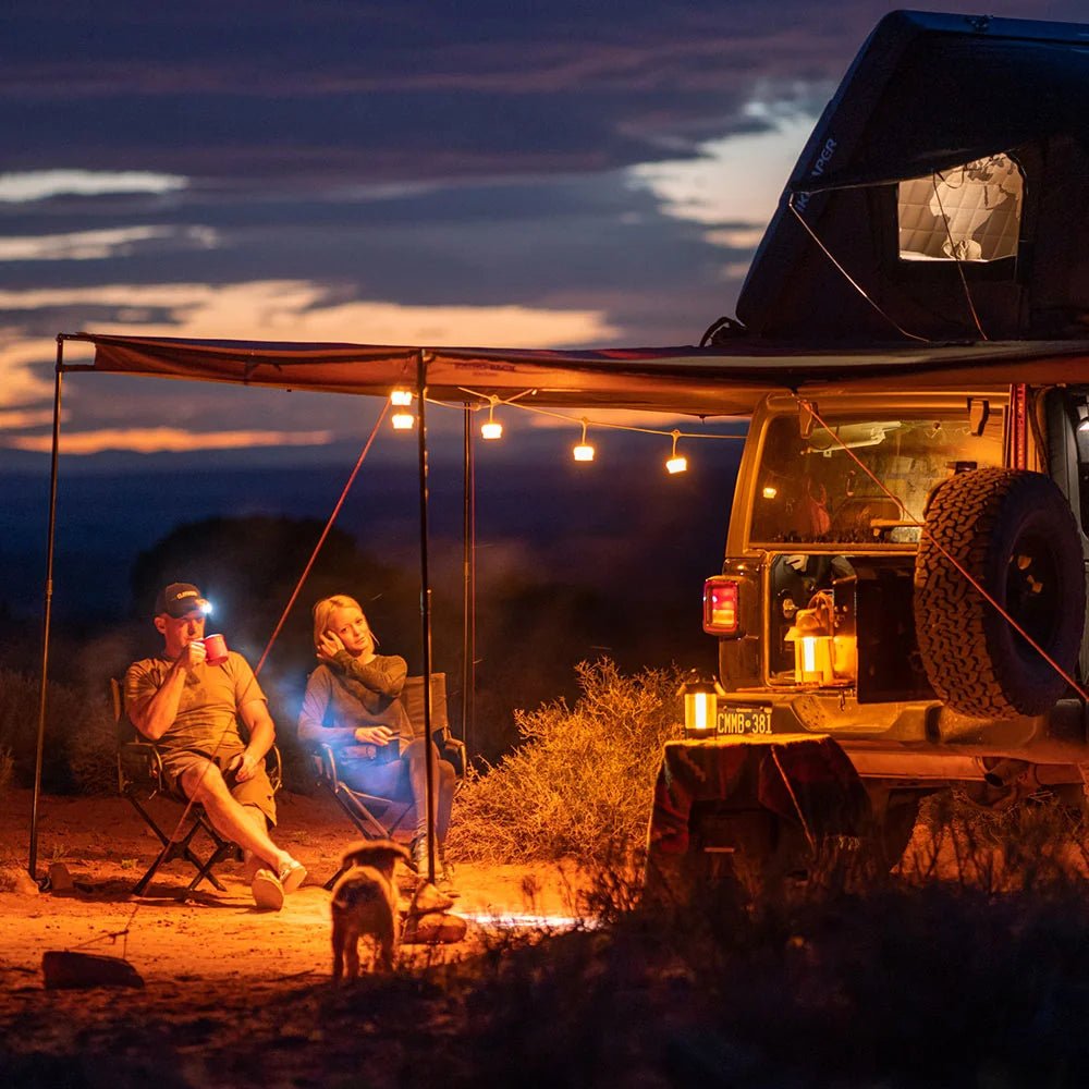 Claymore CADENA UF5 Camping String Light - Refraction Lighting