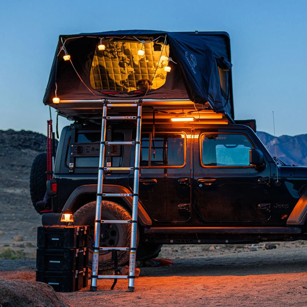Claymore CADENA UF5 Camping String Light - Refraction Lighting