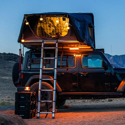 Claymore CADENA UF5 Camping String Light - Refraction Lighting