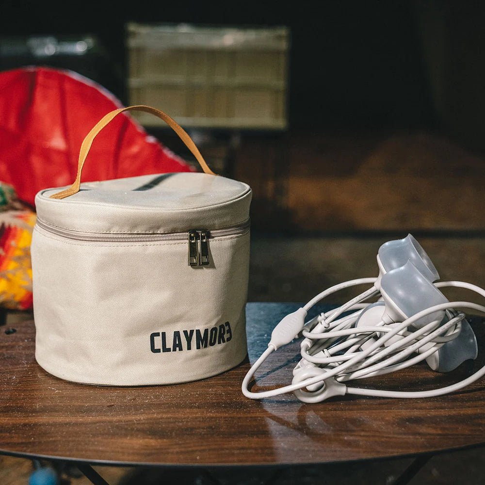 Claymore CADENA UF5 Camping String Light - Refraction Lighting