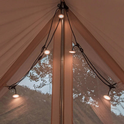 Claymore CADENA UF5 Camping String Light - Refraction Lighting
