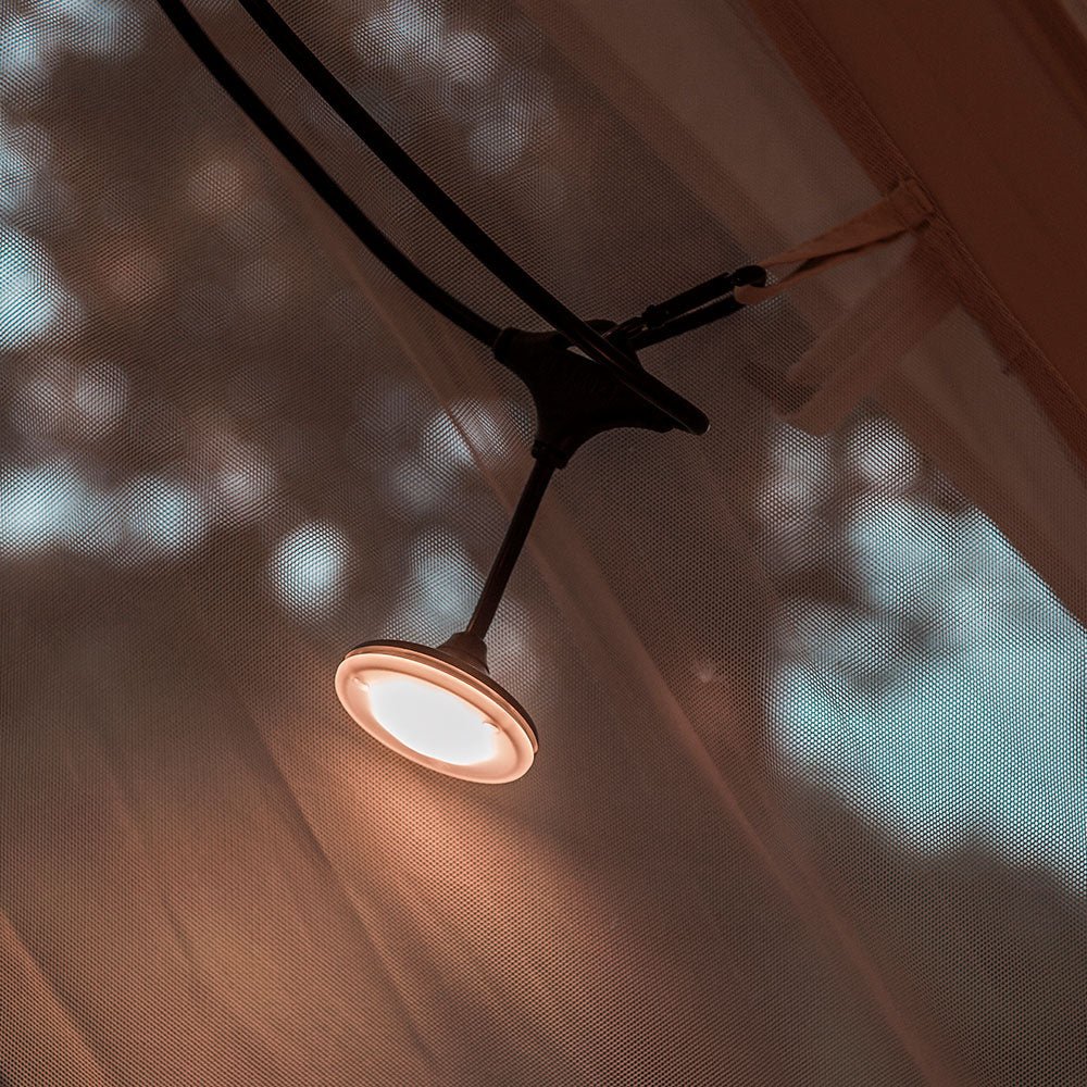 Claymore CADENA UF5 Camping String Light - Refraction Lighting