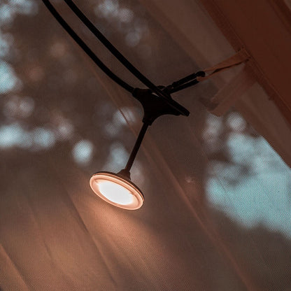 Claymore CADENA UF5 Camping String Light - Refraction Lighting