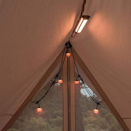 Claymore CADENA UF5 Camping String Light - Refraction Lighting