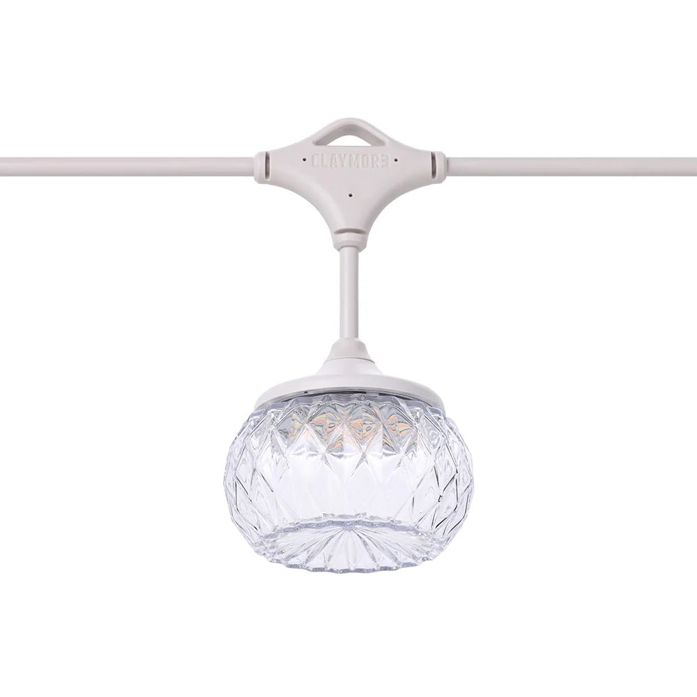 Claymore CADENA 3 Camping String Light - Refraction Lighting