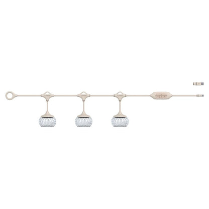 Claymore CADENA 3 Camping String Light - Refraction Lighting