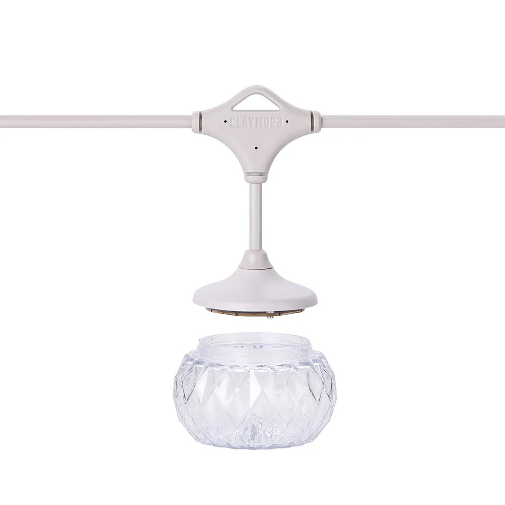 Claymore CADENA 3 Camping String Light - Refraction Lighting