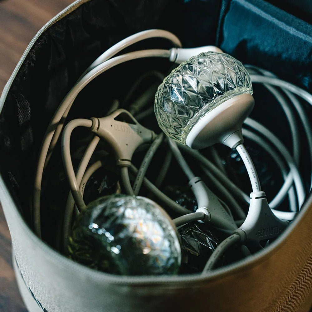 Claymore CADENA 3 Camping String Light - Refraction Lighting