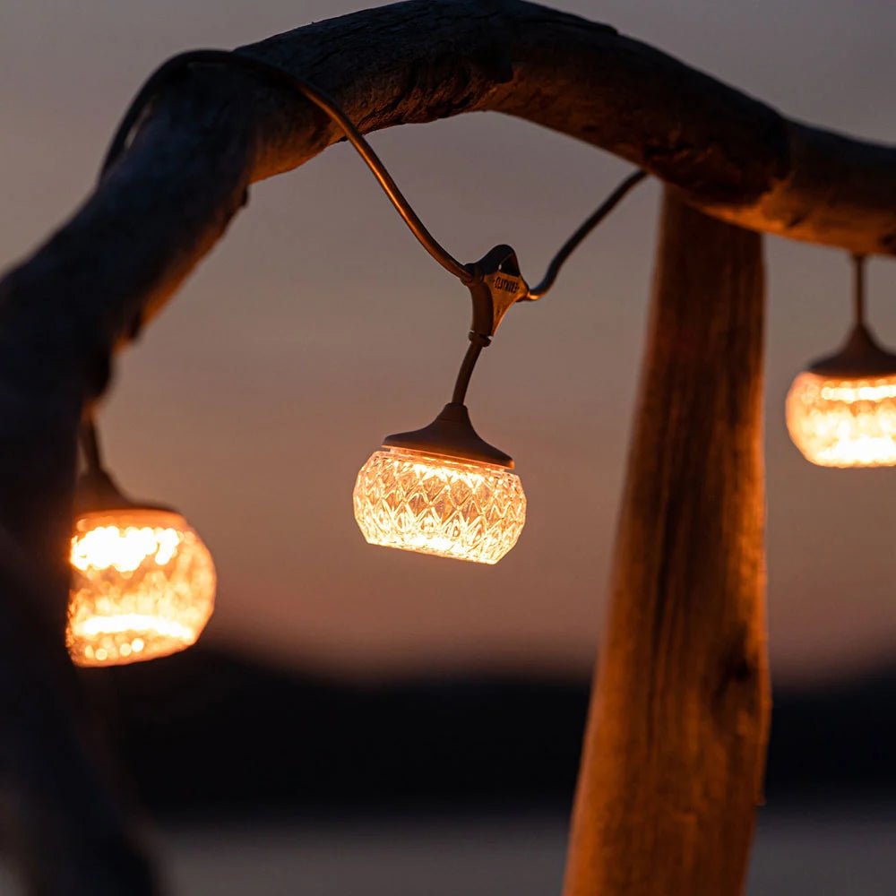 Claymore CADENA 3 Camping String Light - Refraction Lighting