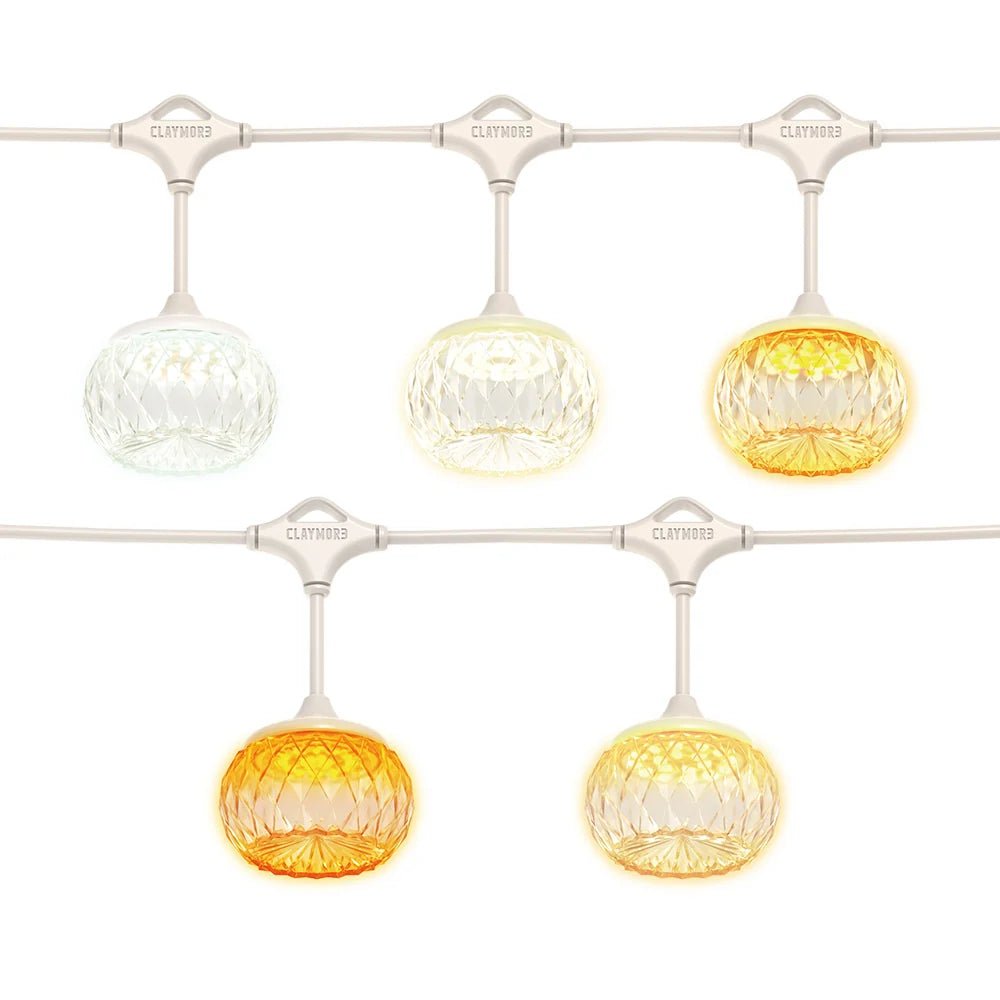 Claymore CADENA 3 Camping String Light - Refraction Lighting