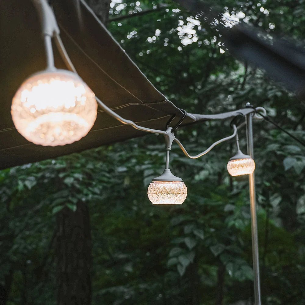 Claymore CADENA 3 Camping String Light - Refraction Lighting