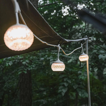 Claymore CADENA 3 Camping String Light - Refraction Lighting