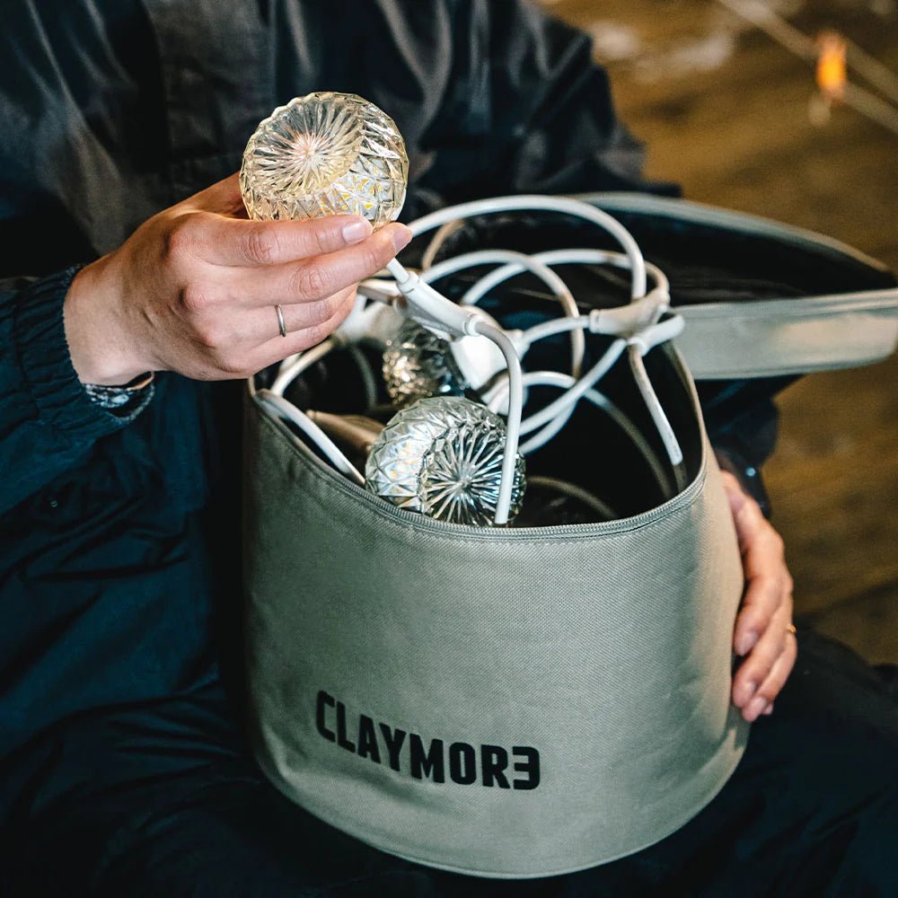 Claymore CADENA 3 Camping String Light - Refraction Lighting