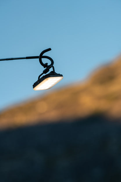 Claymore Ultra Mini Rechargeable Area Light - Refraction Lighting
