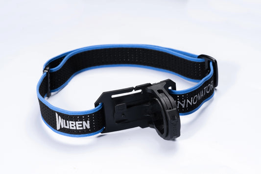 Wuben P1 Headband - Compatible with Wuben E7
