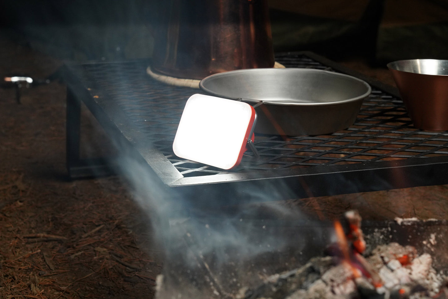 Claymore Ultra Mini Rechargeable Area Light - Refraction Lighting