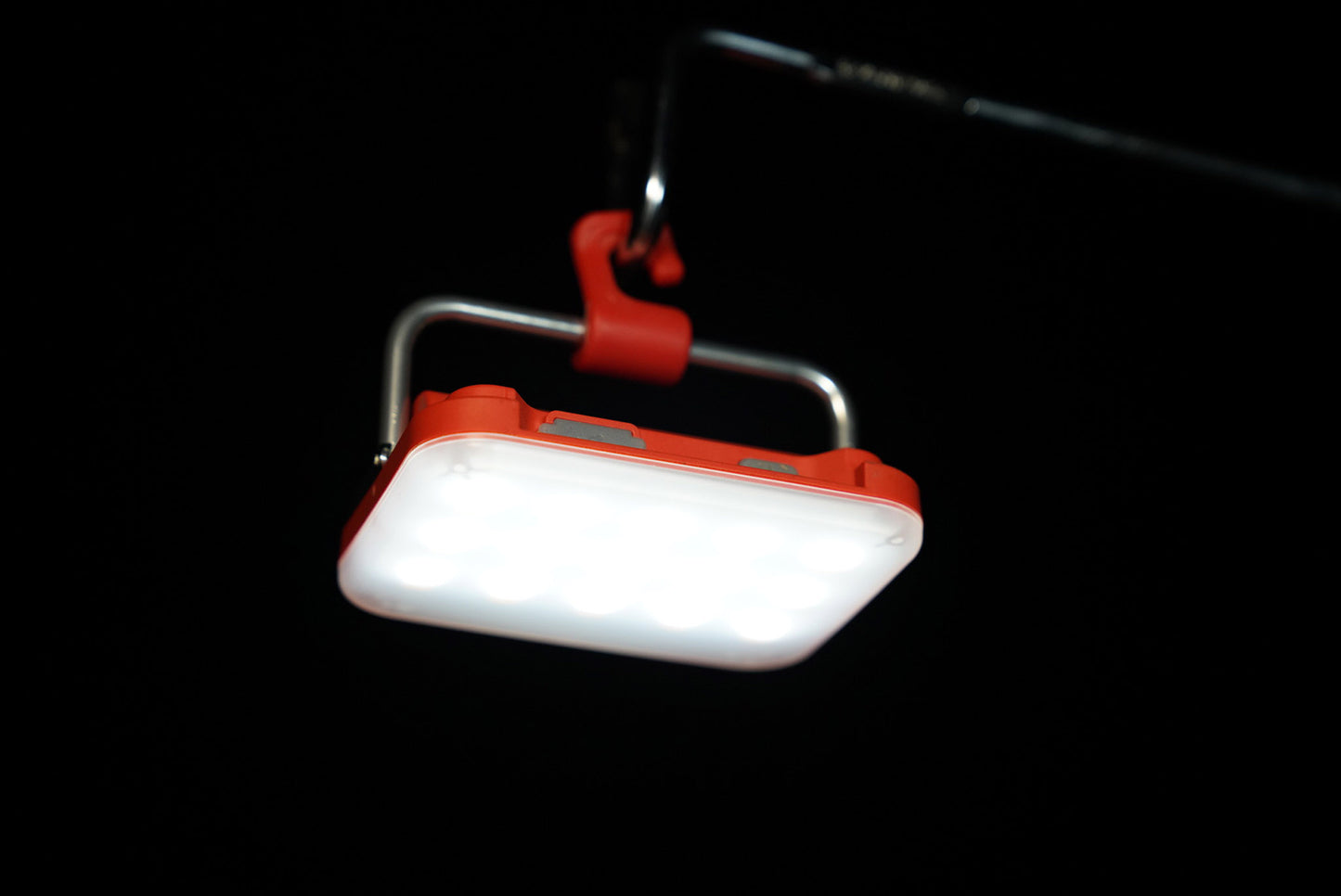 Claymore Ultra Mini Rechargeable Area Light - Refraction Lighting