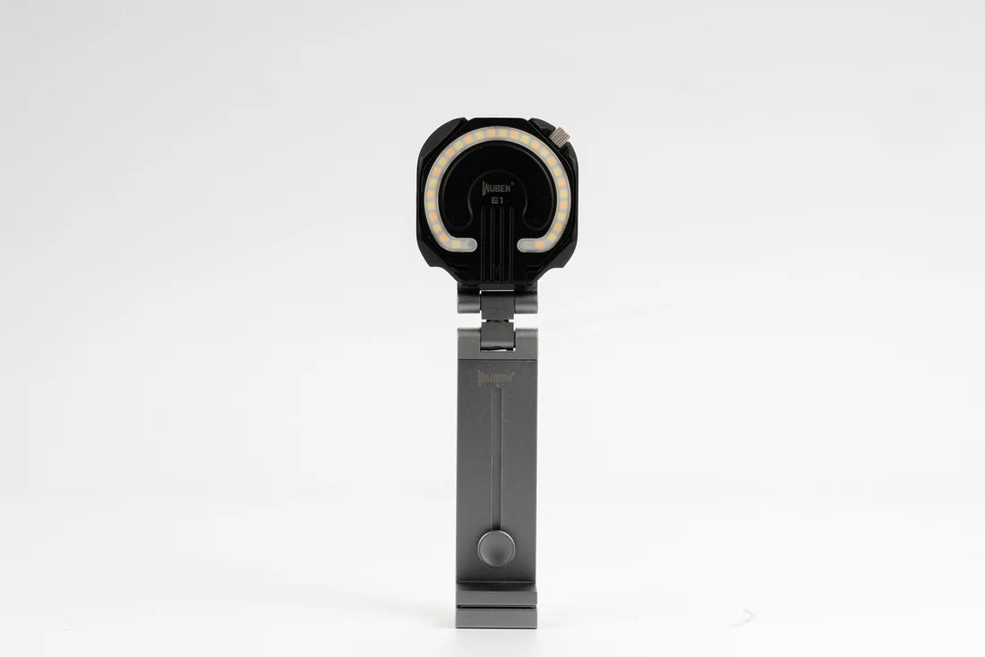 WUBEN E1 Portable Selfie Ring Light - Bracket / Holder Kit (Includes E1 Holder)
