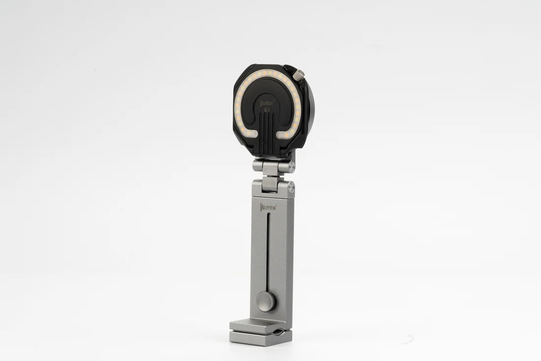 WUBEN E1 Portable Selfie Ring Light - Bracket / Holder Kit (Includes E1 Holder)