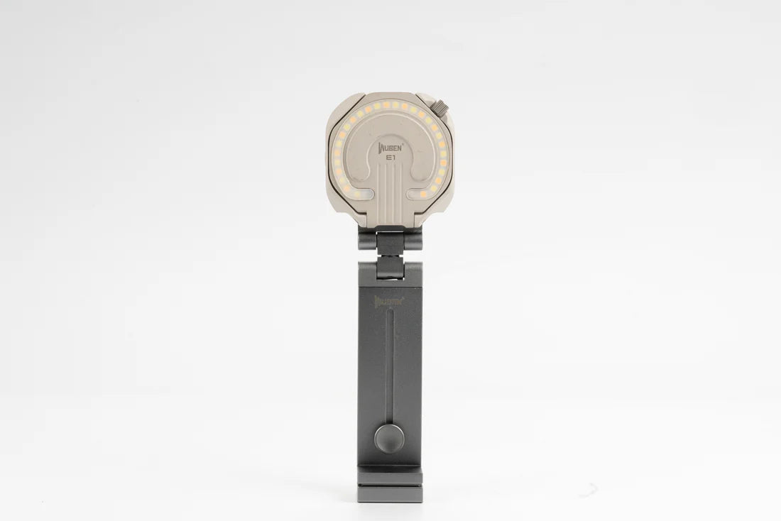 WUBEN E1 Portable Selfie Ring Light - Bracket / Holder Kit (Includes E1 Holder)