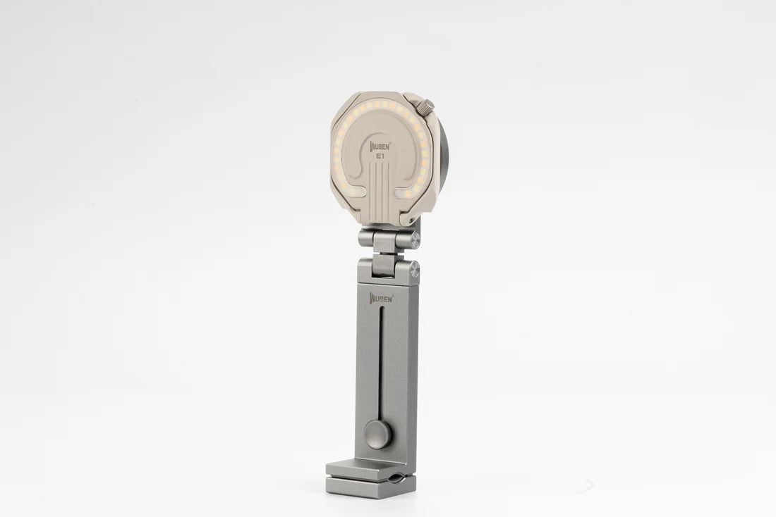 WUBEN E1 Portable Selfie Ring Light - Bracket / Holder Kit (Includes E1 Holder)