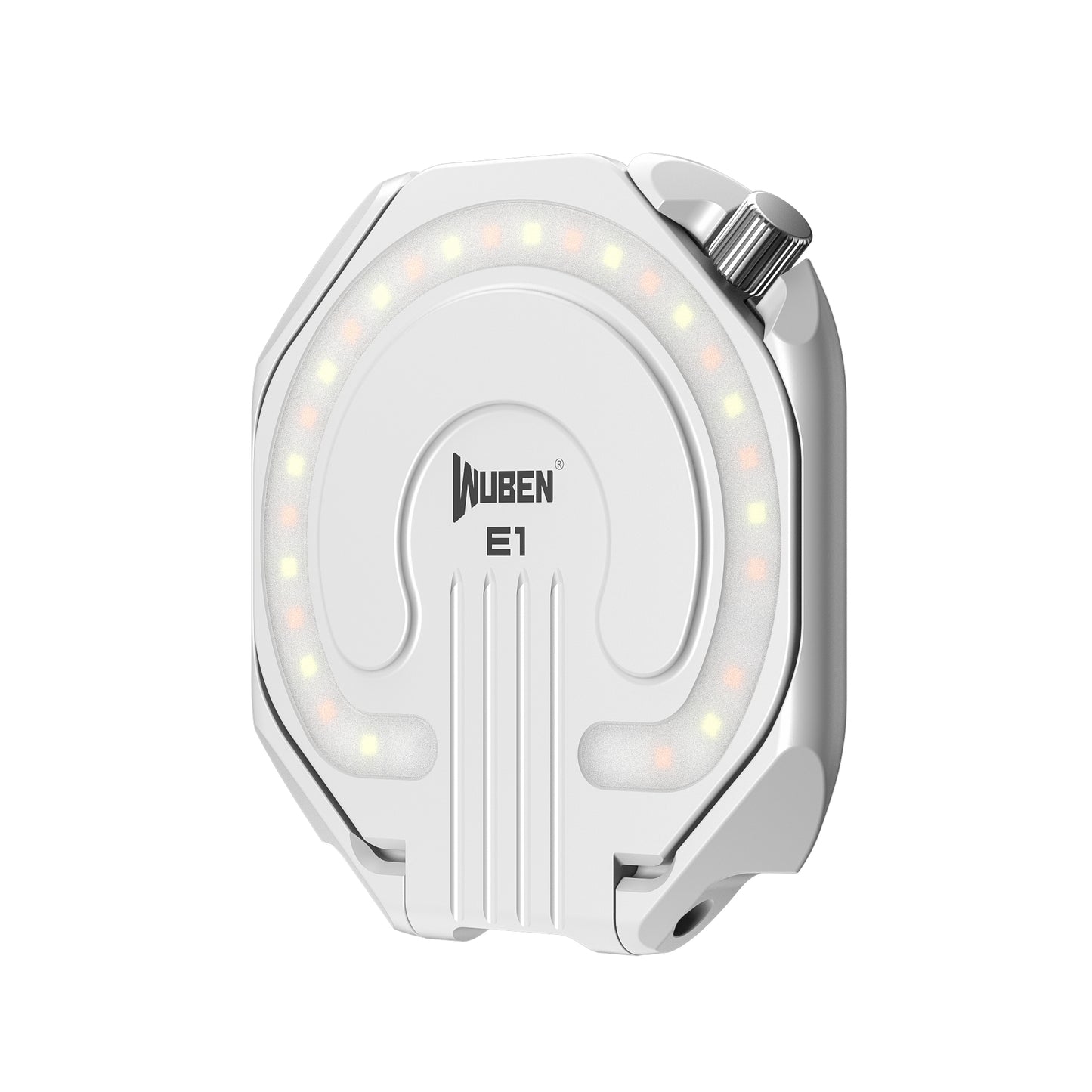 WUBEN E1 Portable Selfie Ring Light